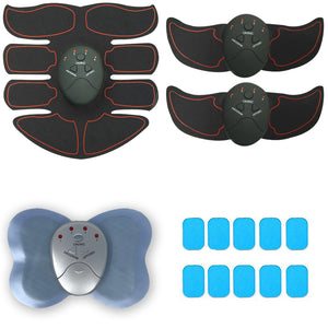 2019 Upgraded Ultimate Abs Stimulator & Muscle Toner