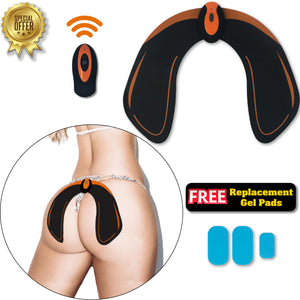 2018 Rechargeable Hip Muscle Toner & Booty Stimulator