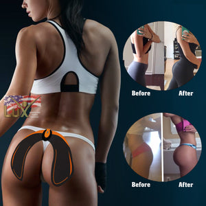 2018 Rechargeable Hip Muscle Toner & Booty Stimulator